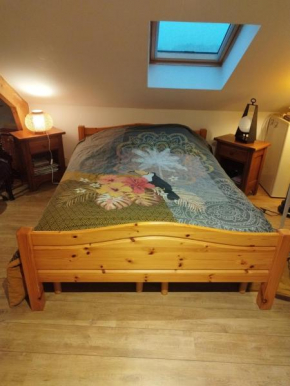 chambre 3lits chez l'habitant